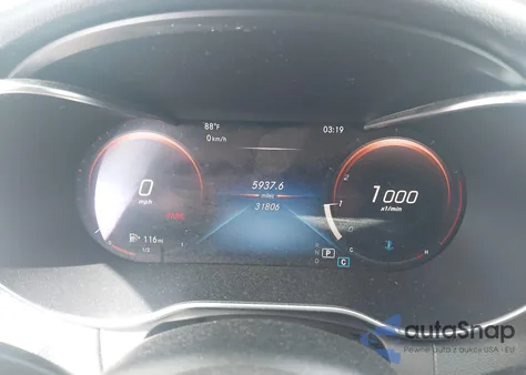 2021 Mercedes-Benz C 300 4Matic из США, поврежденный, VIN W1KWF8EB9MR629748